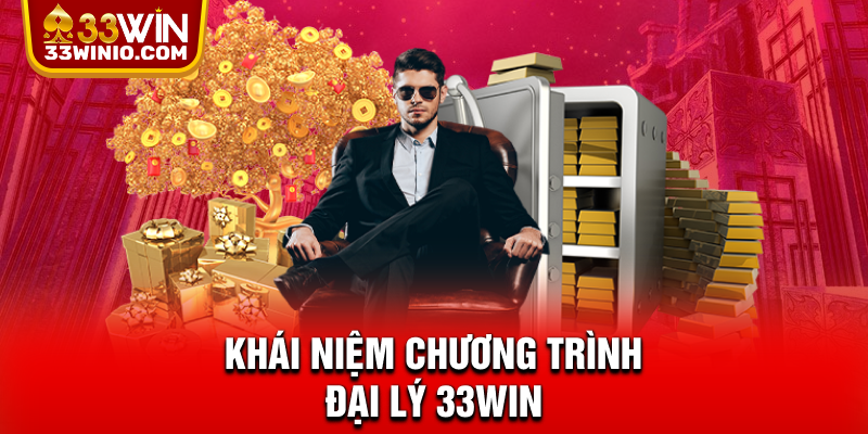Khái niệm chương trình đại lý 33WIN